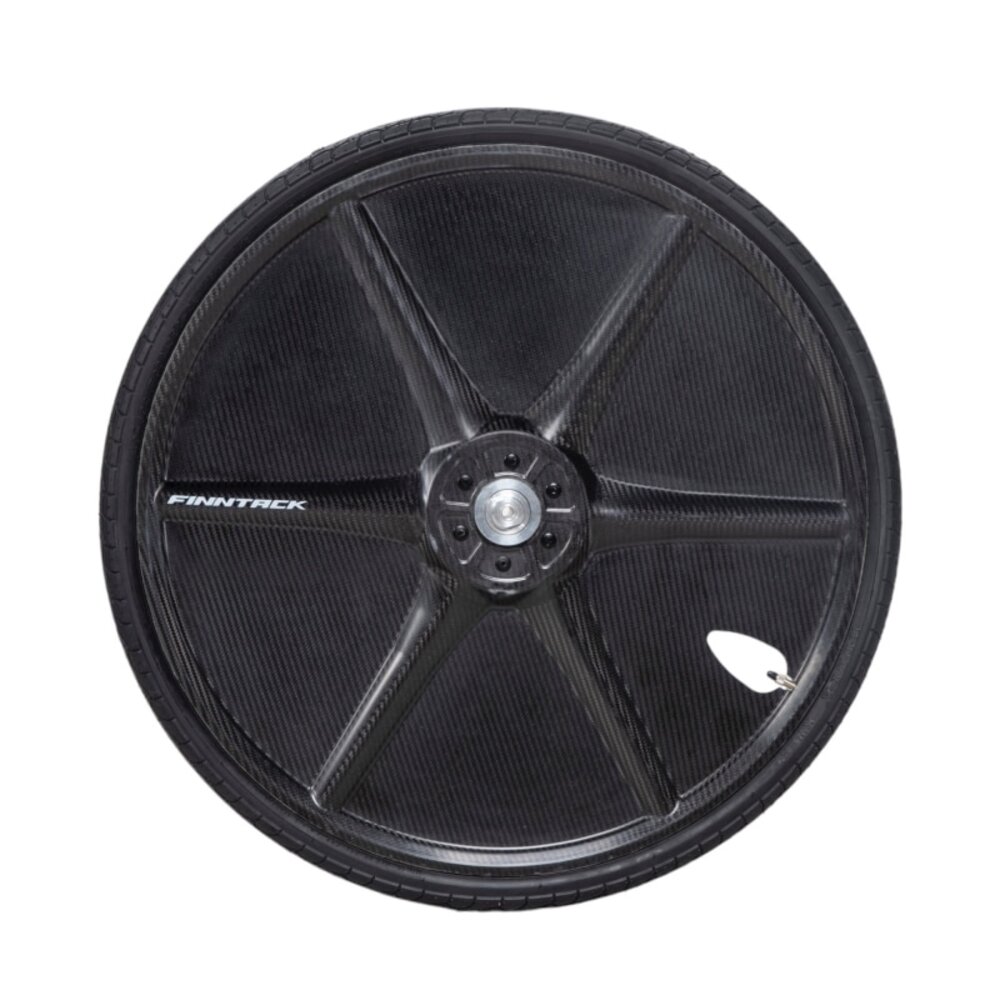 FinnTack Yankee Carbon fiber Wheel FinnTack Yankee Carbon fiber Wheel