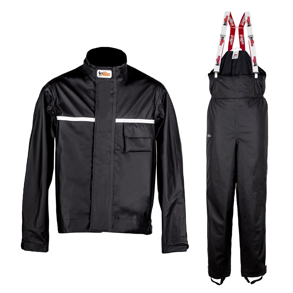 Mira Rain Overall Mira with 80gr padding Mira Rain Overall Mira with 80gr padding