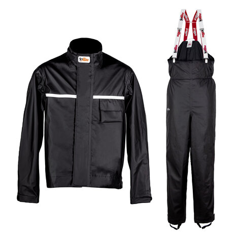 Mira Rain Overall Mira with 80gr padding Mira Rain Overall Mira with 80gr padding