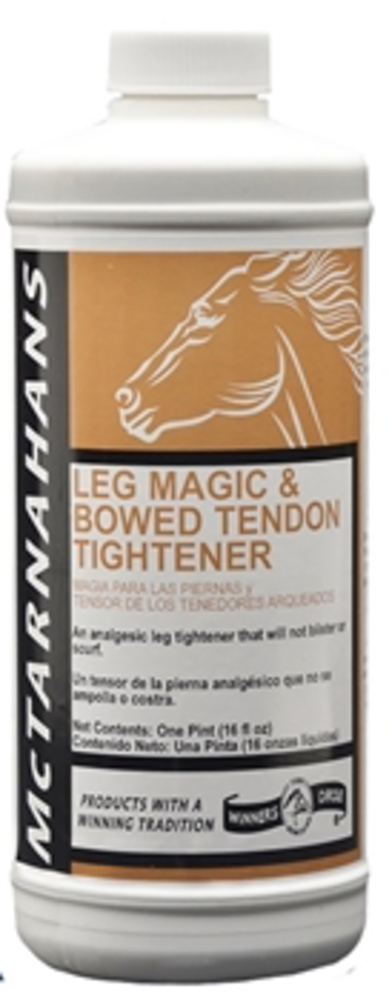 Mc Tarnahans Leg Magic