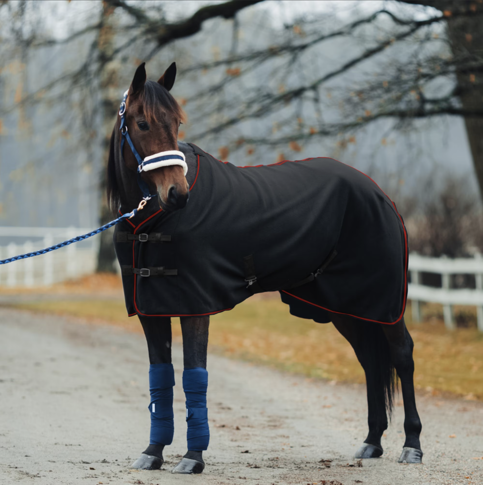 FinnTack Couverture Fleece