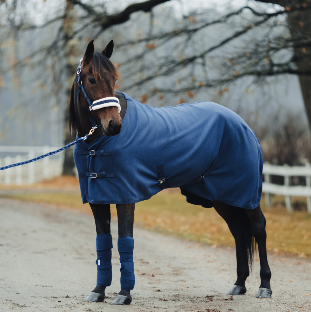 FinnTack Fleece deken