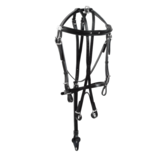 Racing Tack Bride Panurge cuir RT