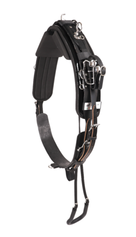 Racing Tack Harnais QH rubber