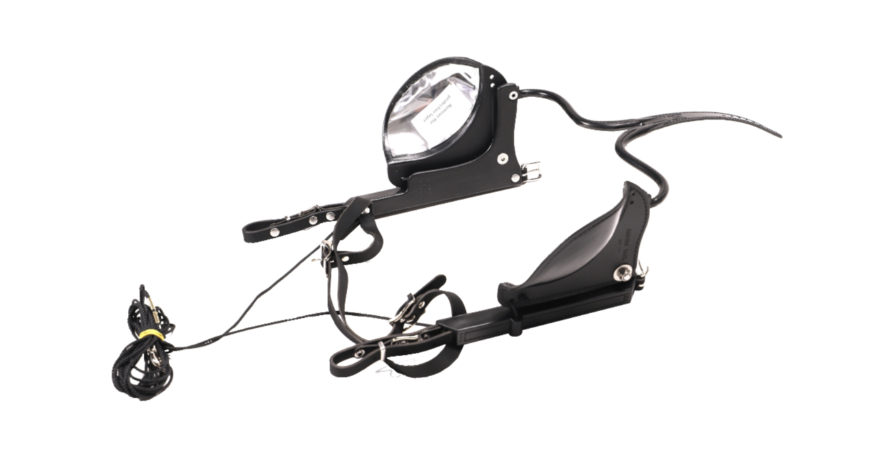 Racing Tack Round blinds pull-down mirror synth Racing Tack Round blinds pull-down mirror synth