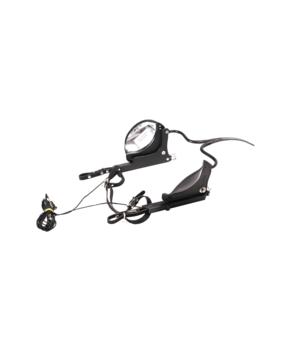 Racing Tack Ronde oogkleppen lift spiegel synth Racing Tack Ronde oogkleppen lift spiegel synth