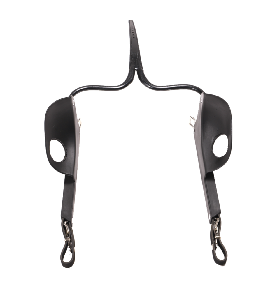 Racing Tack Round blinds with eye synth Racing Tack Round blinds with eye synth
