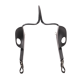 Racing Tack Round blinds with eye