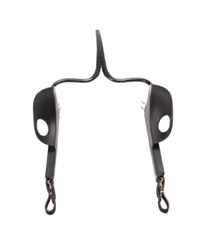 Racing Tack Ronde oogkleppen met oog