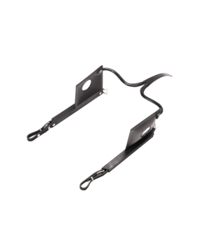 Racing Tack Oeillères carrées avec trou