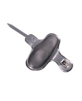 Racing Tack Kniegetten Horflex kleine schelp