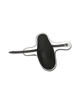 Racing Tack Kniegetten 451 Wit