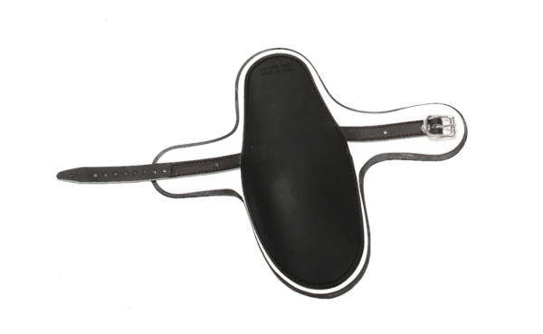 Racing Tack Kniegetten 451 Wit