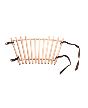 Trotdirect Collier en bois