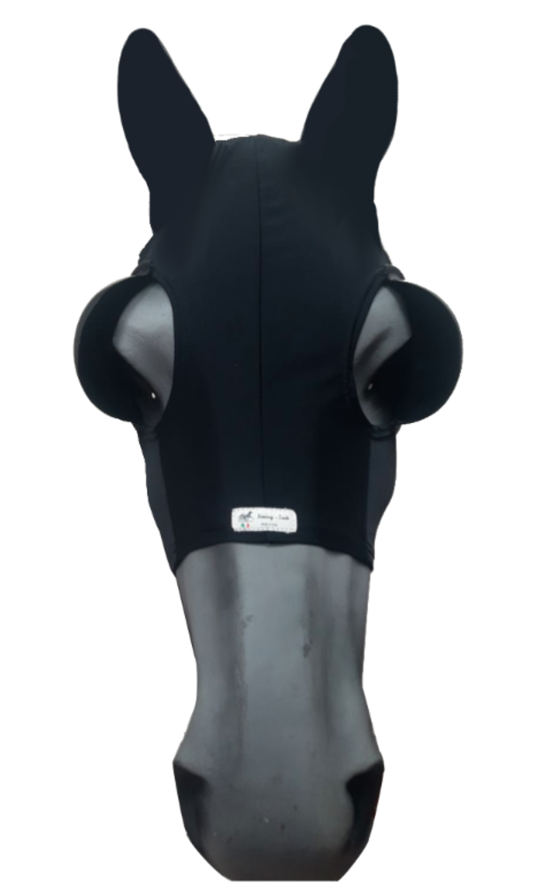 Racing Tack Hood full cup with ears Racing Tack Hood full cup with ears