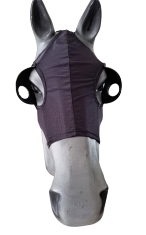 Racing Tack Hood full cup without ears and with hole Racing Tack Hood full cup without ears and with hole