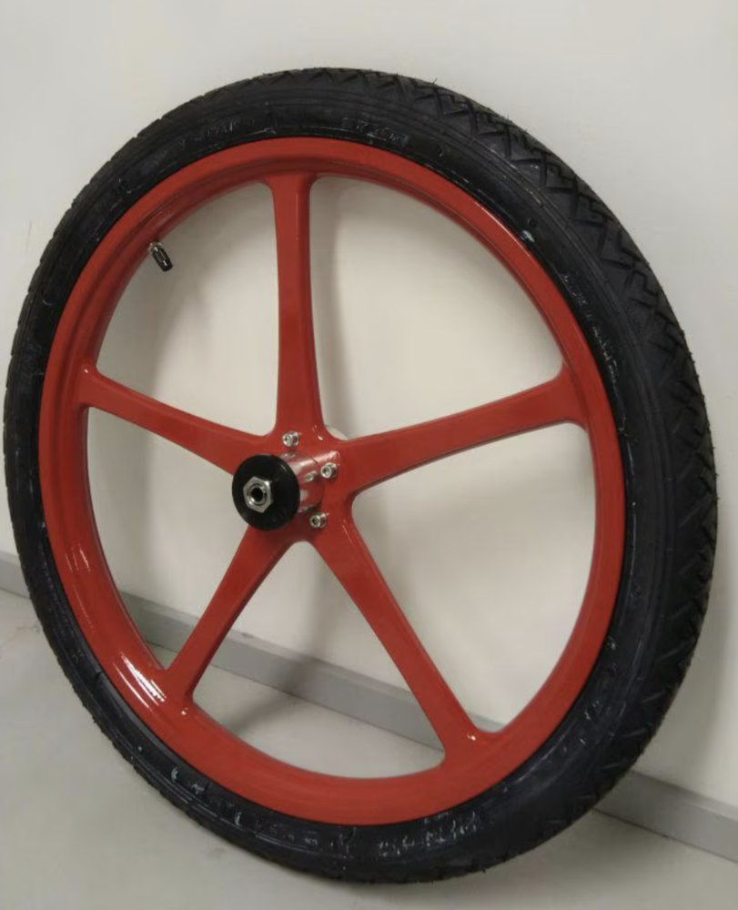 FinnTack Trainingswheel 19 x 2,25