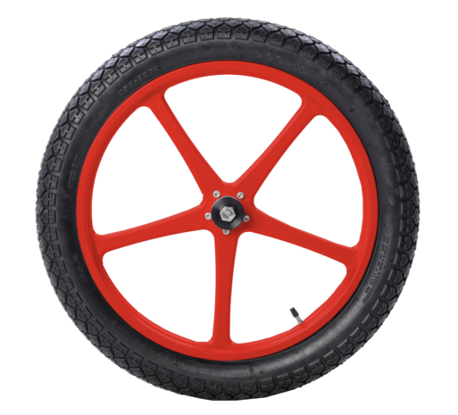 FinnTack Trainingswiel 19 x 3,00