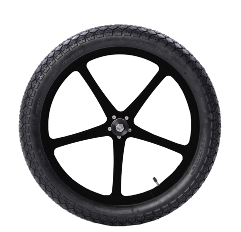 FinnTack Trainingswiel 19 x 3,00