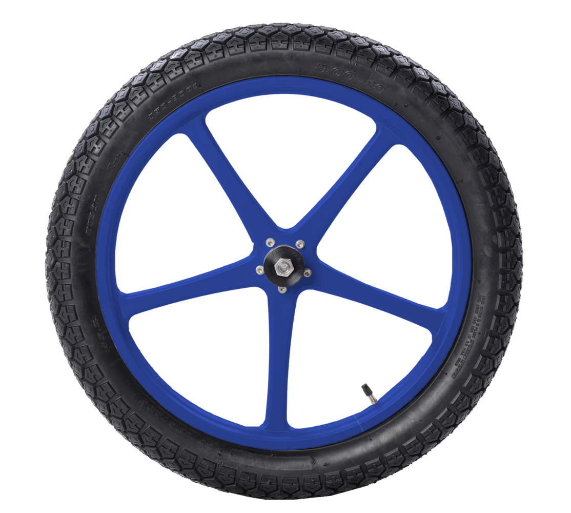 FinnTack Trainingswheel 19 x 3,00