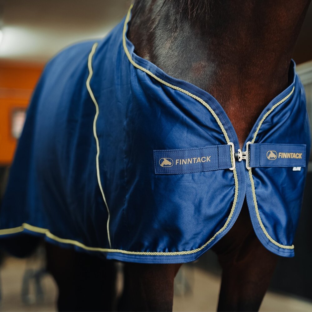FinnTack Elite satin rug FinnTack Elite satin rug