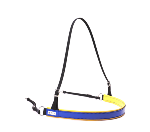 Racing Tack Synthetic breastplate race Racing Tack Synthetic breastplate race