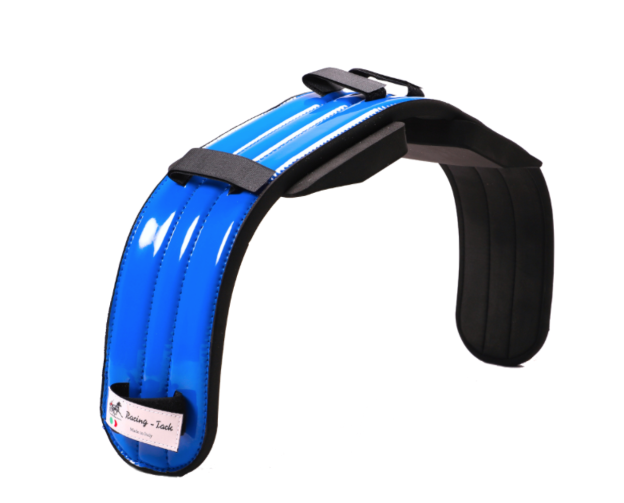 Racing Tack Saddle pad with protectors