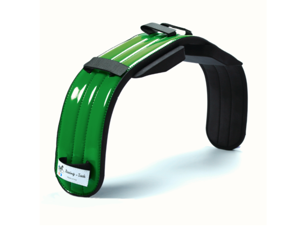 Racing Tack Saddle pad with protectors