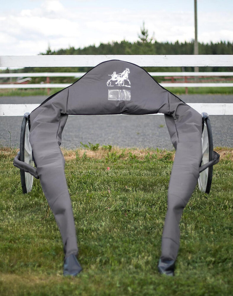 Trotdirect Protection for sulky