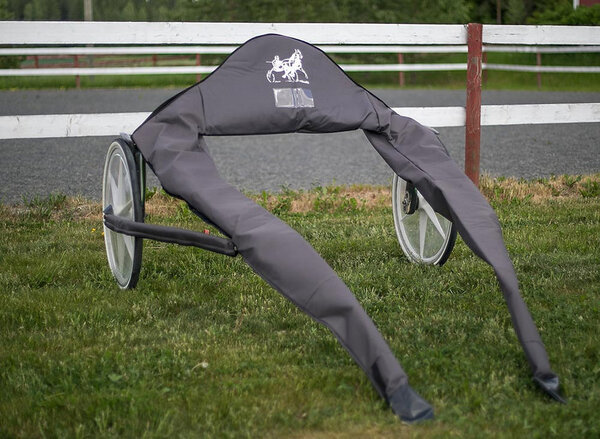 Trotdirect Housse pour sulky