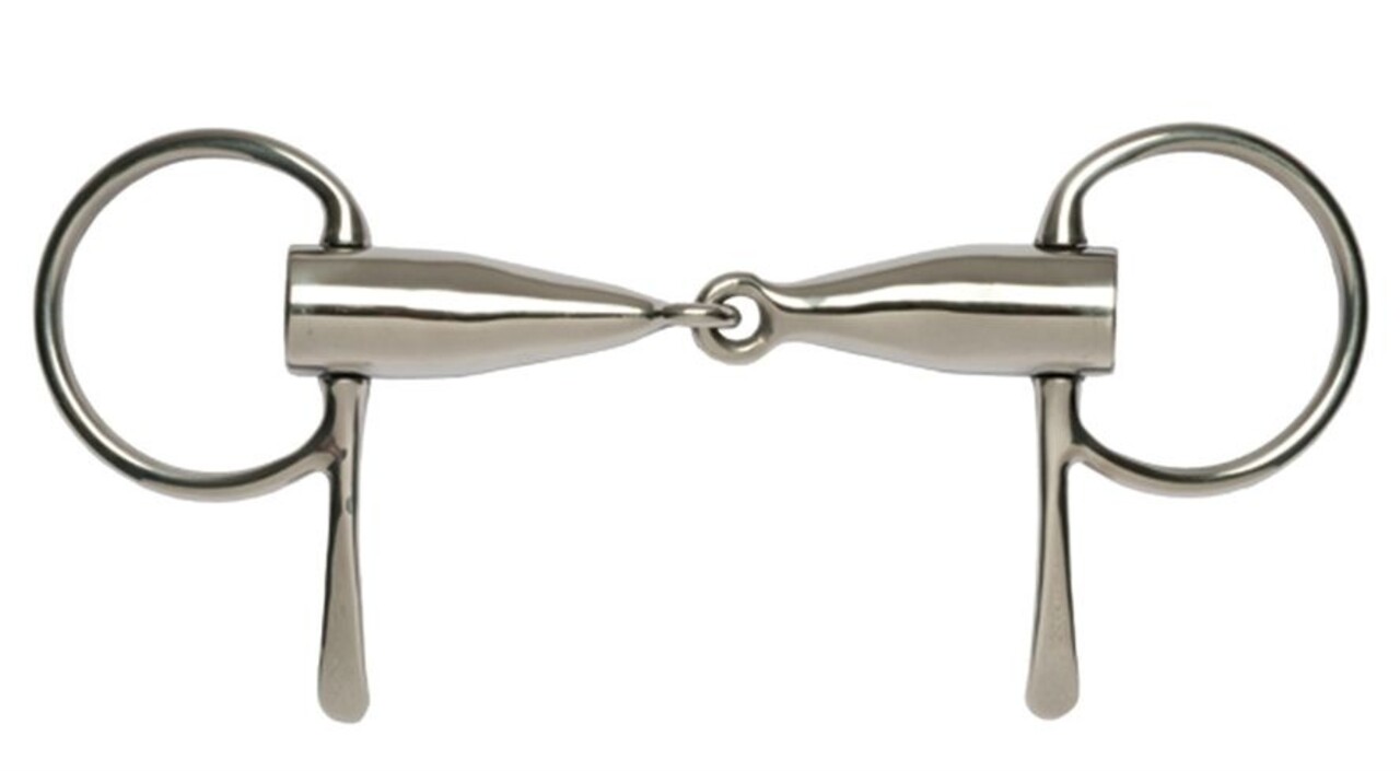 Racing Tack Mors alumunium Chantilly Racing Tack Mors alumunium Chantilly