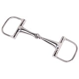 Zilco Dee bit thick mouth