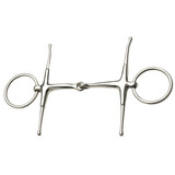 Zilco Full cheek Fulmer Snaffle