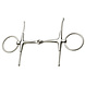 Zilco Full cheek Fulmer Snaffle Zilco Full cheek Fulmer Snaffle