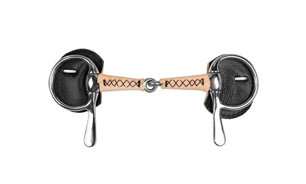 FinnTack Driving bit leather covered FinnTack Driving bit leather covered