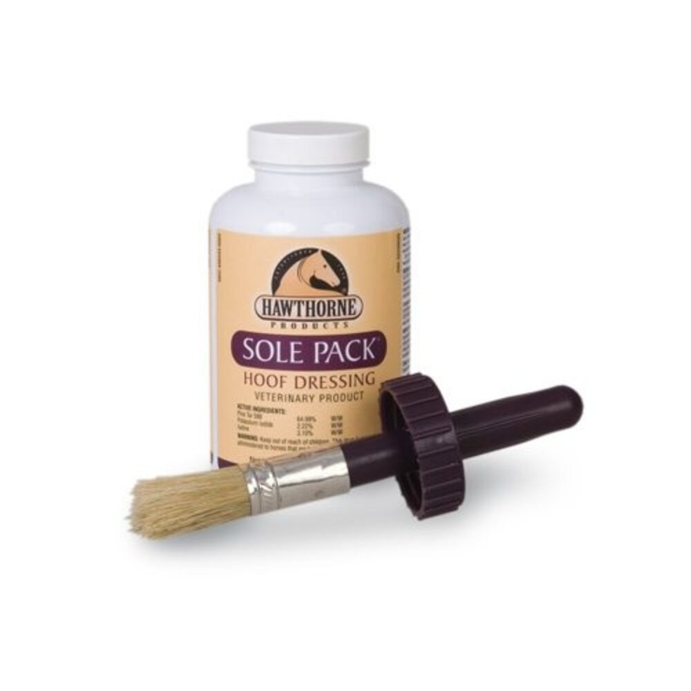Hawthorne Sole Pack hoof dressing Hawthorne Sole Pack hoof dressing
