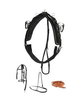 FinnTack Harnais QH  compleet beta