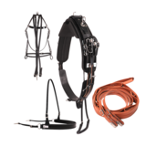 Racing Tack Harnais QH complete