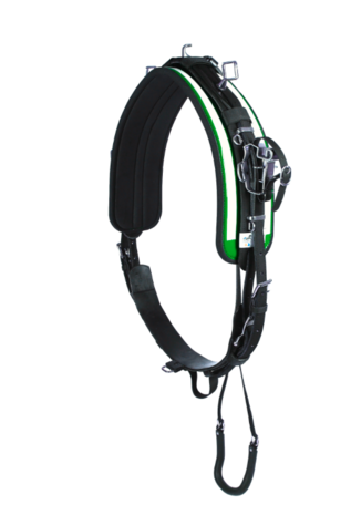 Racing Tack Sellette QH caoutchouc Racing Tack Sellette QH caoutchouc