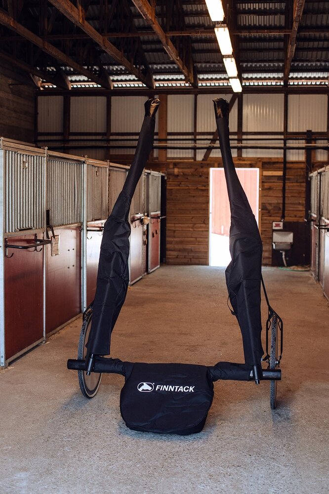 FinnTack American sulky protection cover FinnTack American sulky protection cover