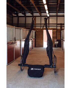 FinnTack Housse protection sulky Américaine