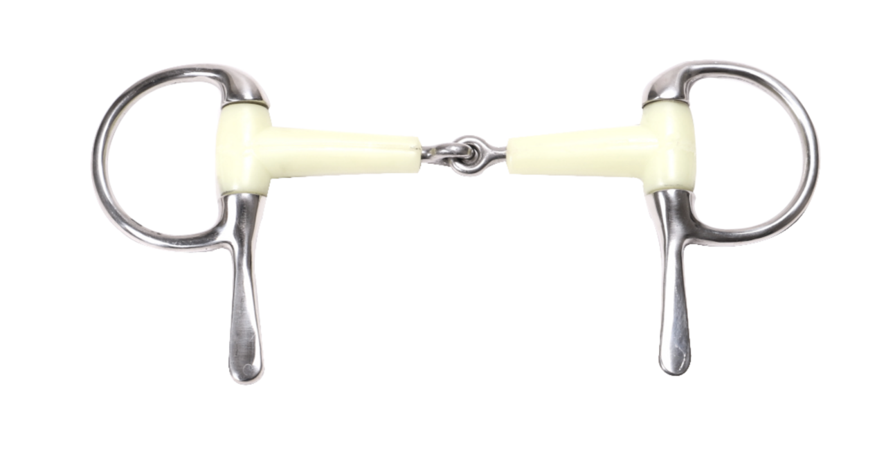 Racing Tack Happy mouth - apple bit jointed