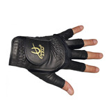 TKO Silicone palm gloves short