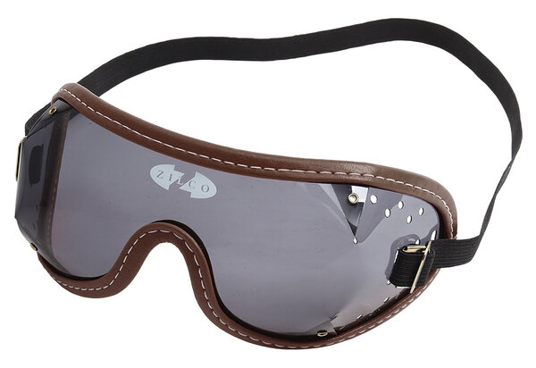 Zilco Lunettes de course noire