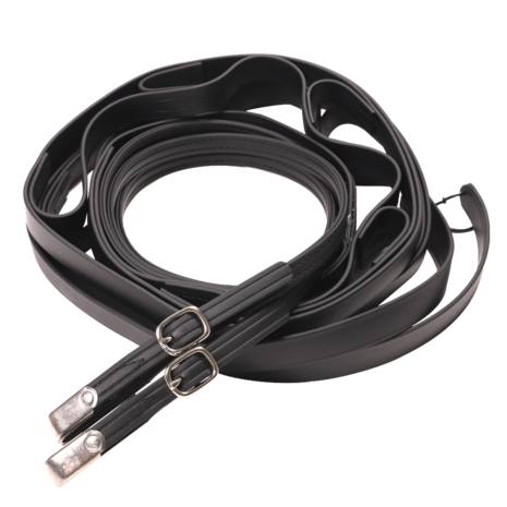 Racing Tack Reins multiple handholds synth