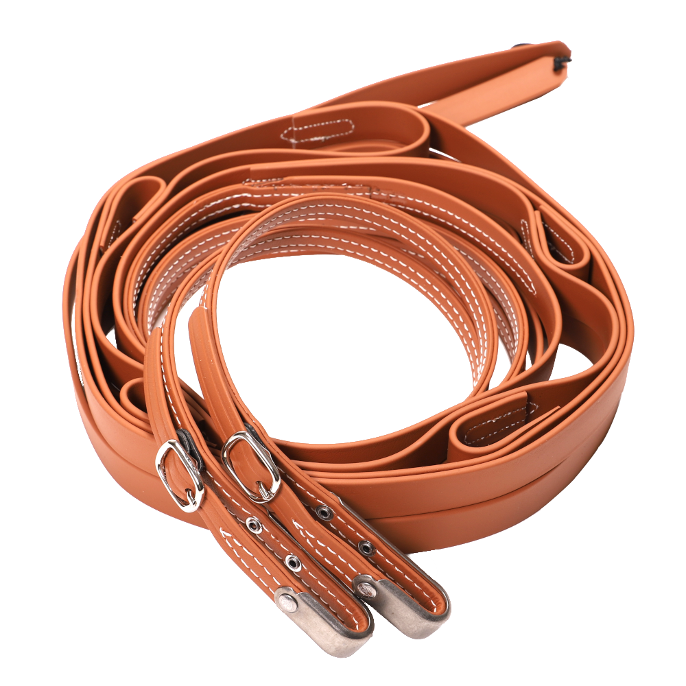 Racing Tack Synthetische guides met meerder handvaten Racing Tack Synthetische guides met meerder handvaten