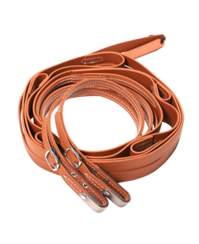 Racing Tack Training Reins multiple handholds