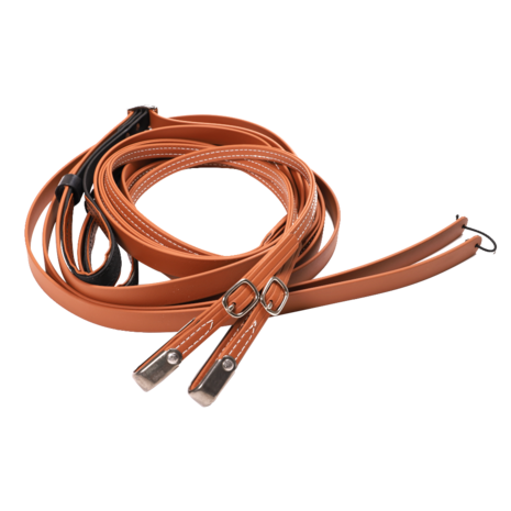 Racing Tack Reins synthetic