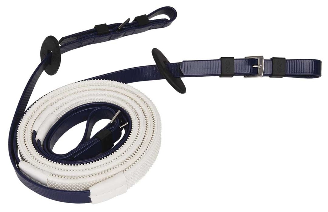 Zilco Reins 16mm with buckle