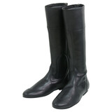 Bottes monté en cuir